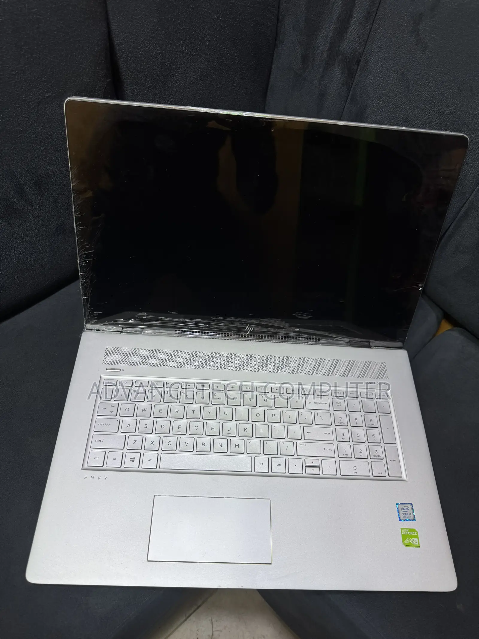 Laptop HP Envy 17 16GB Intel Core i7 SSD 256GB