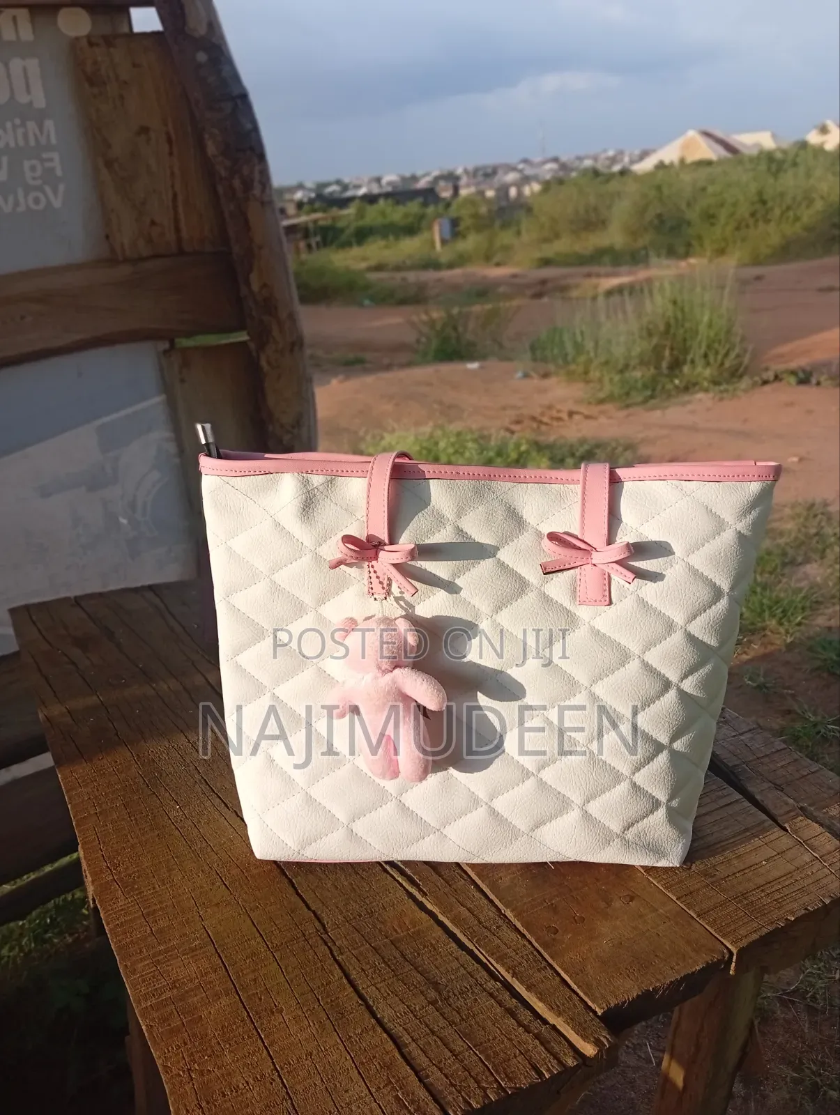 Handmade Bag