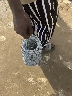 Security Barb Wire