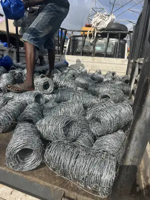 Security Barb Wire