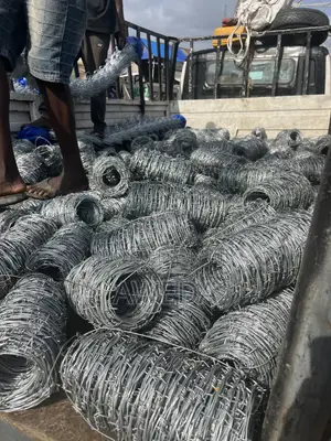 Security Barb Wire