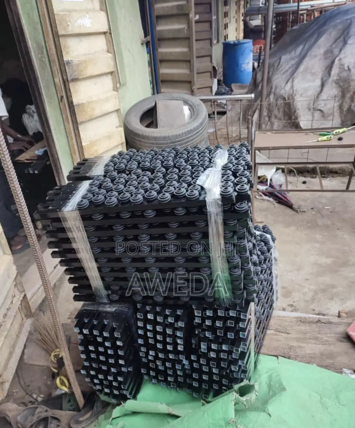 Electric Fencing Wire