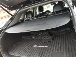 Lexus RX 2020 Black