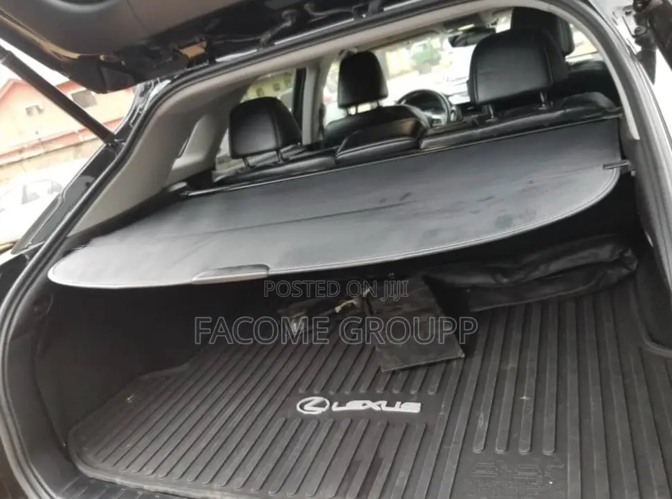Lexus RX 2020 Black