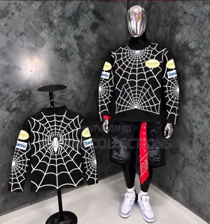 Top Luxury Spider-Man Long Sleeve