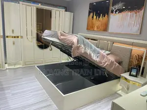 Contemporary Bed