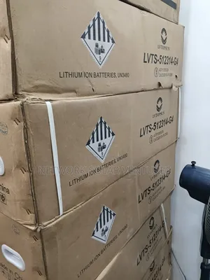 16kwh 51.2v LVTOPSON Lithium Ion Batteries G4