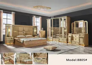 Contemporary Bed