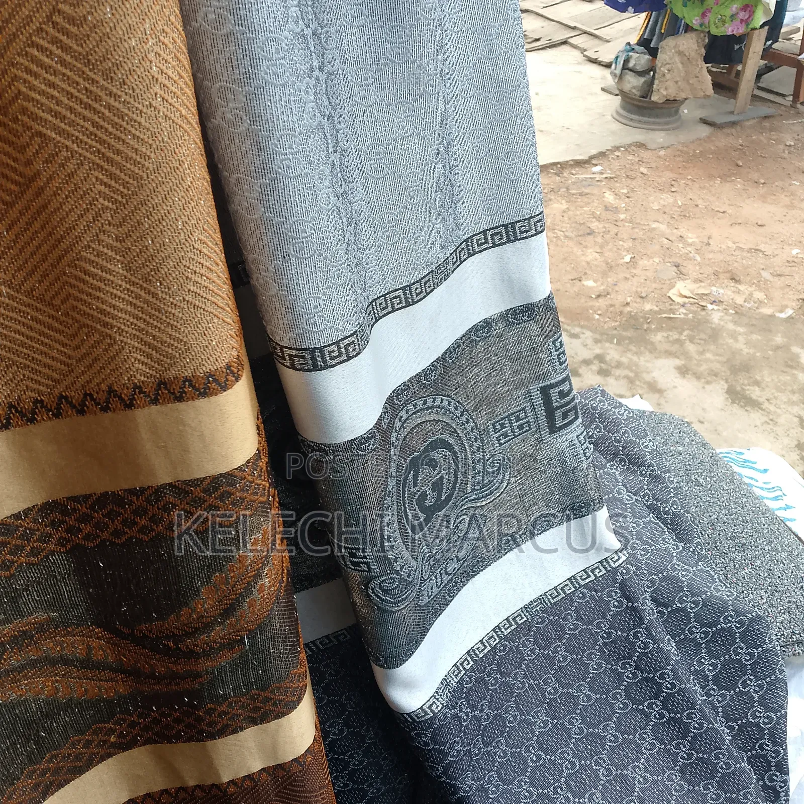Window Curtain
