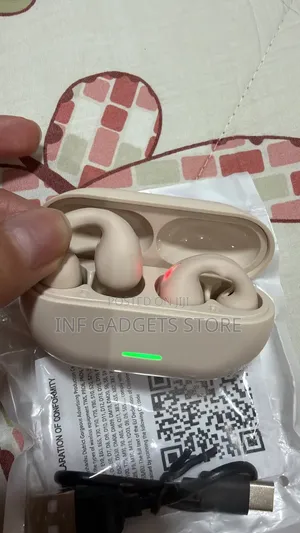 New Original T75 Bone Conduction Wireless Bluetooth