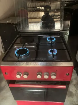 Gas Cooker Servicing/Repair