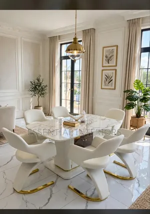 New Luxury 6 Seater Dining
