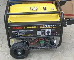 Fireman Generator