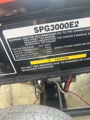 Fireman Generator