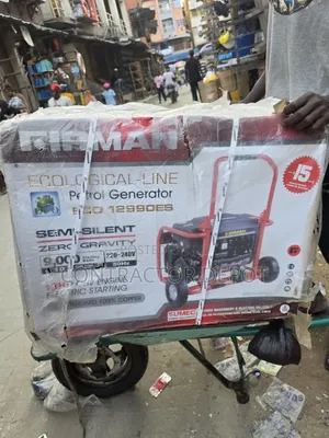 Firman Petrol Generator
Ecological Line Zero Gravity Semi-Silent