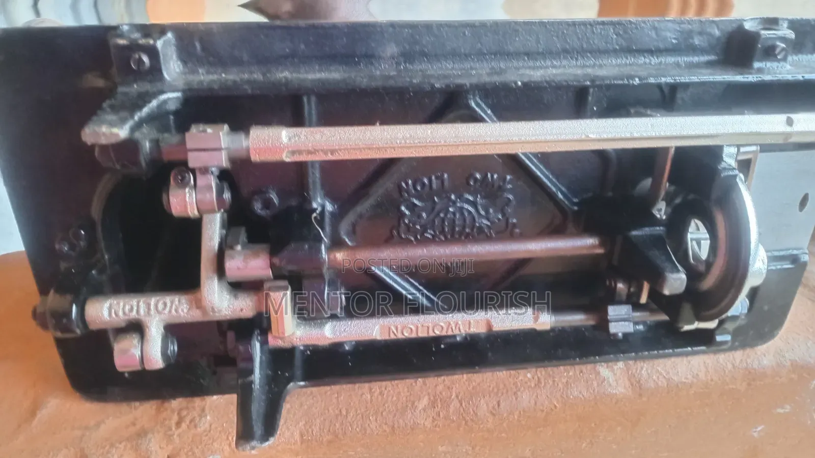 Sewing Machine