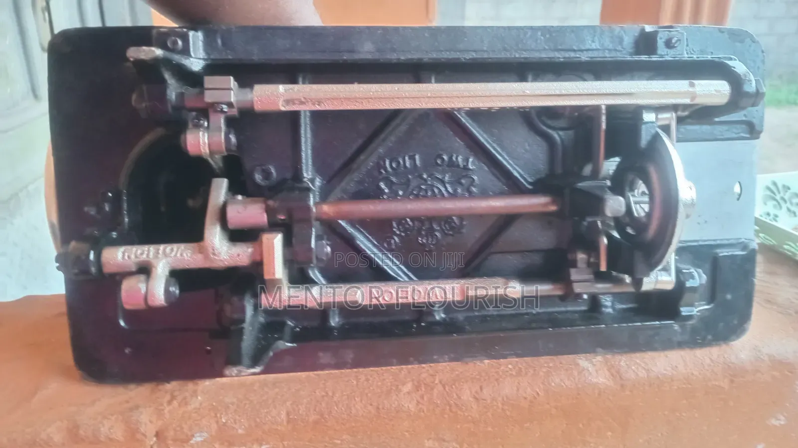Sewing Machine