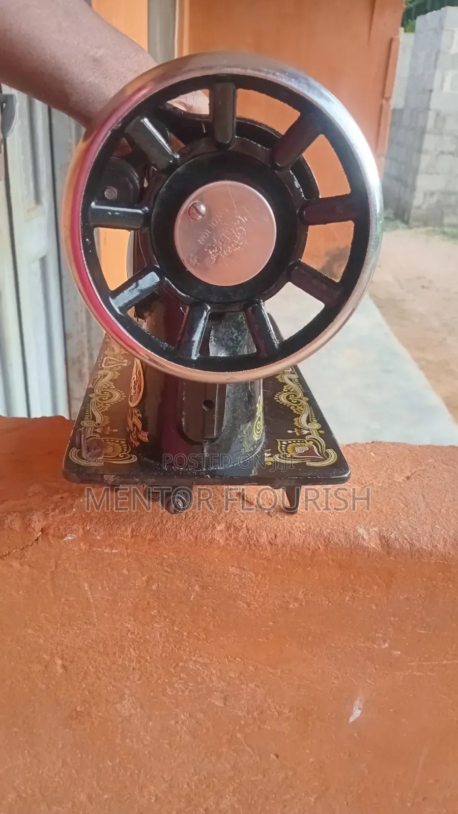 Sewing Machine