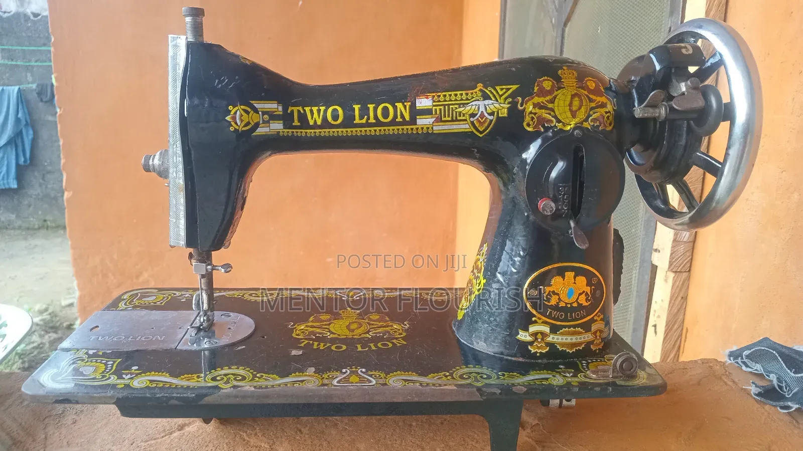 Sewing Machine