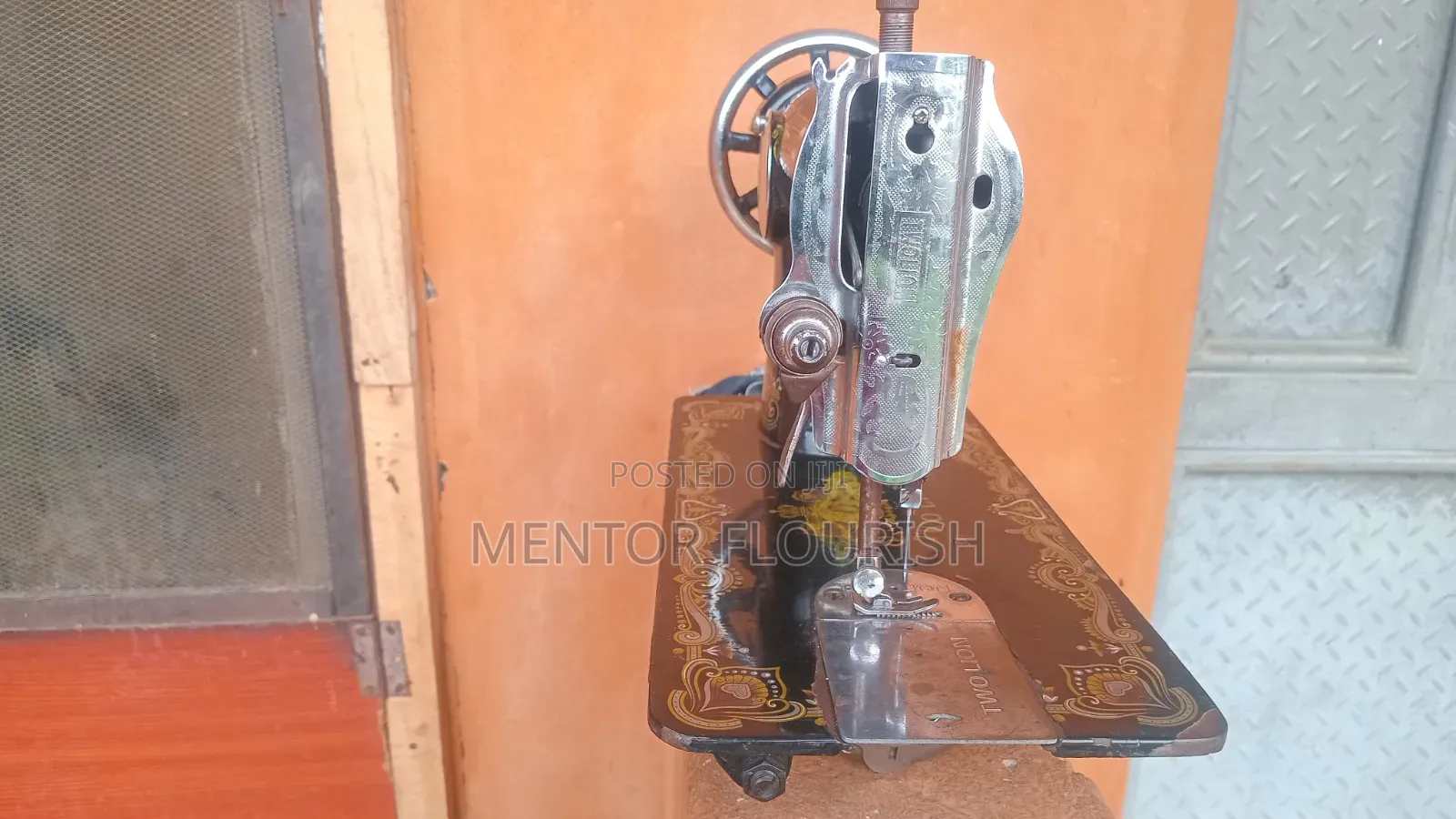 Sewing Machine