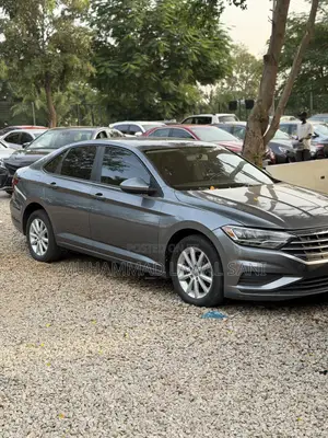 Volkswagen Jetta 2020 Gray
