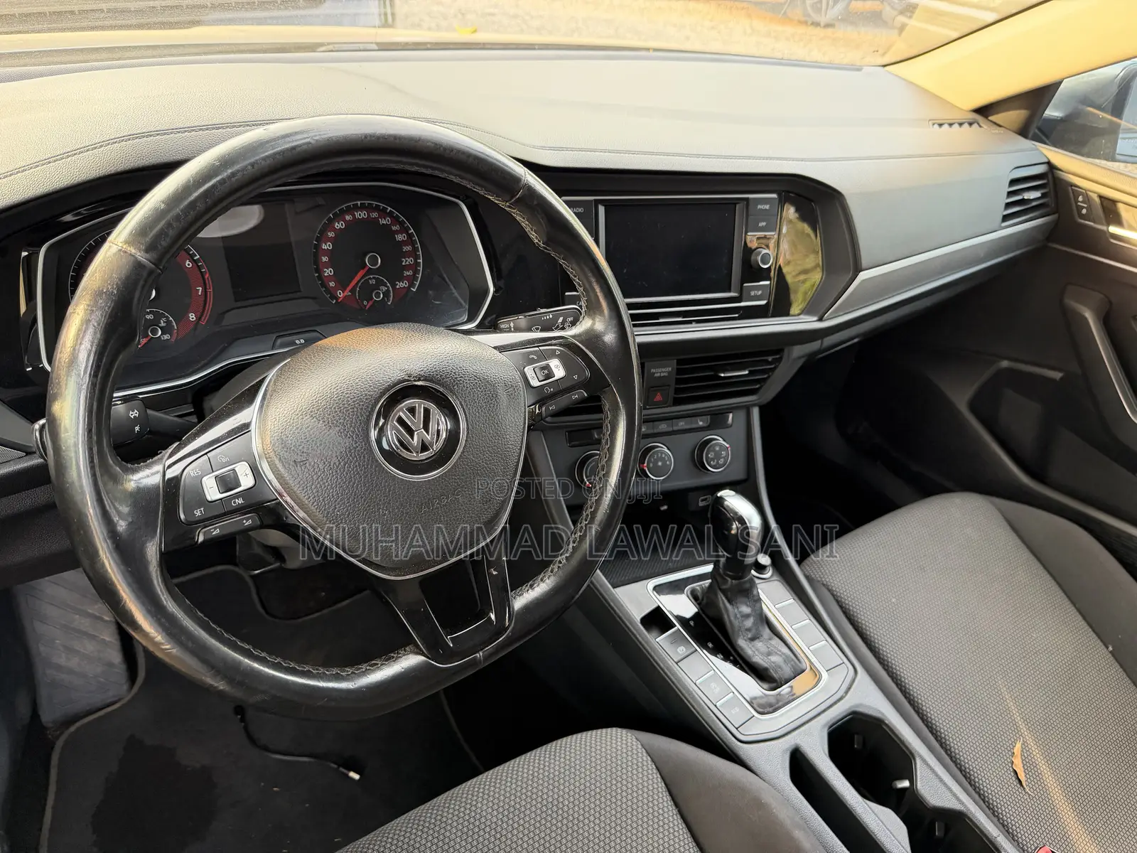 Volkswagen Jetta 2020 Gray
