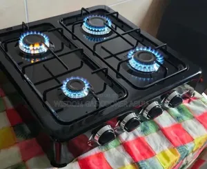 Gas Cooker Repair Technician