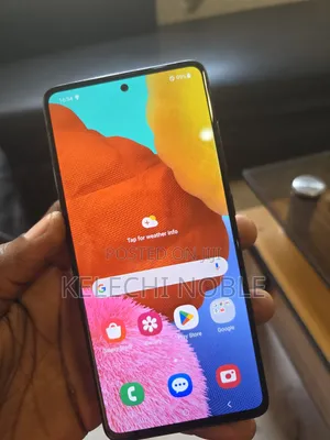Samsung Galaxy A51 128 GB Black