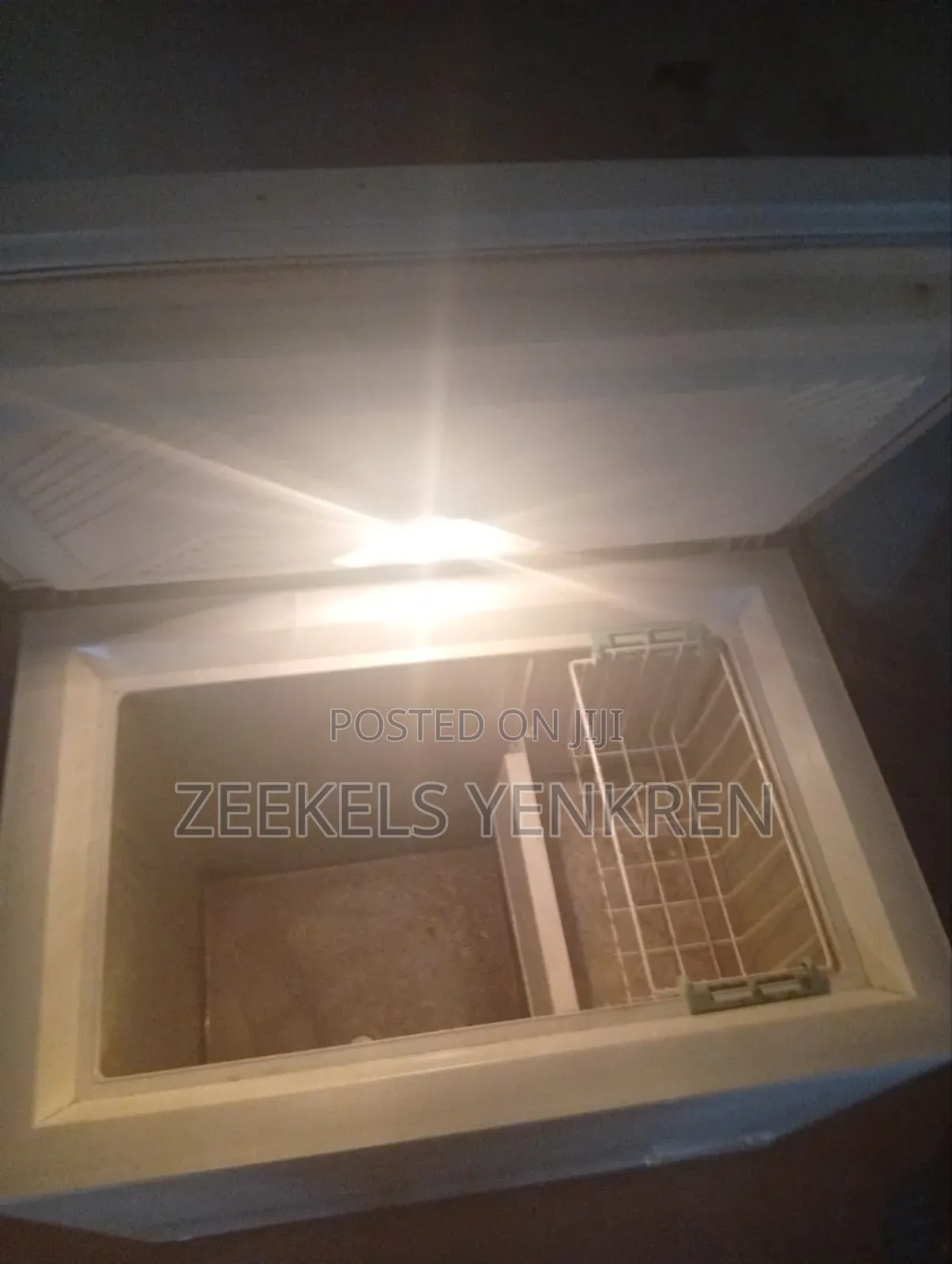 Deep Freezer for Sale