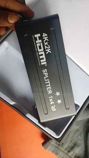 Original 4k HDMI Splitter 4 Way