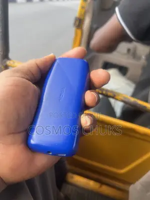Nokia X3 Touch and Type S Blue