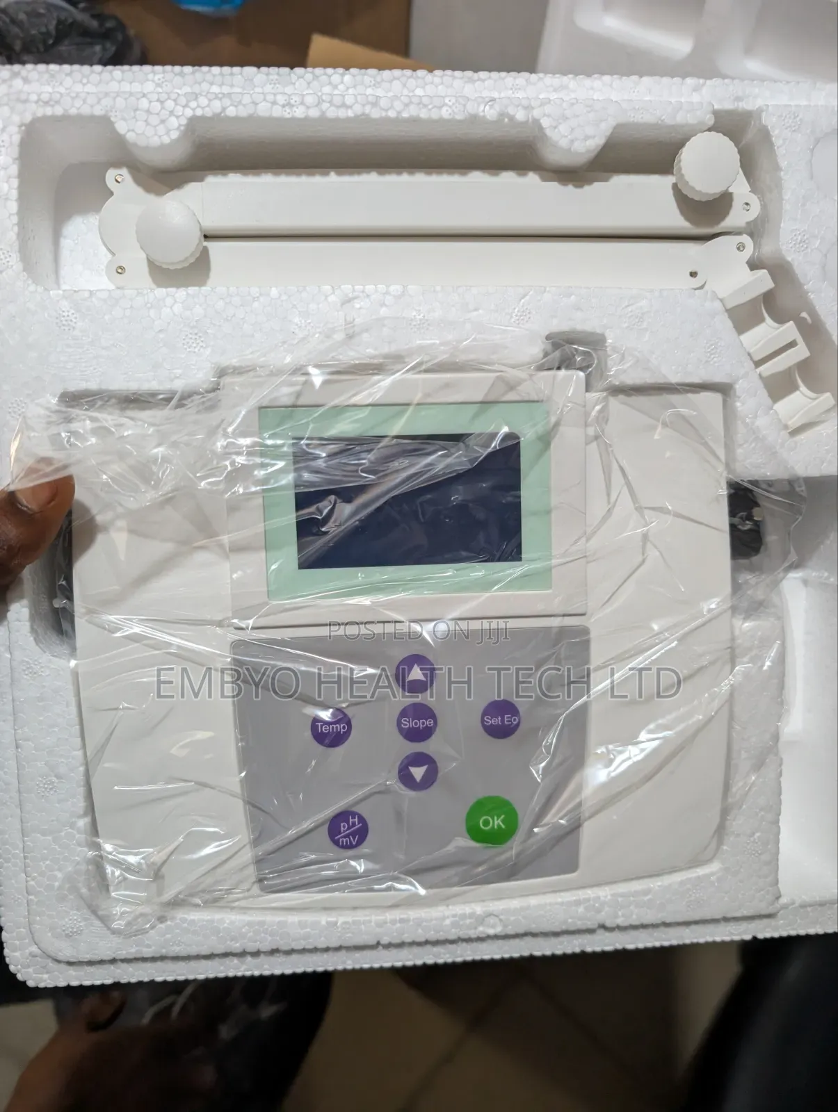 pH Metre Machine