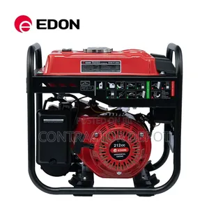 EDON High 4-Stroke Gasoline Welding Generator