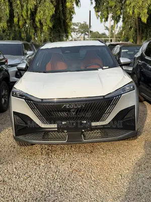 New Dongfeng Z9 2026 Silver