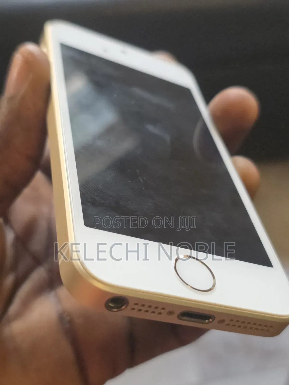 Apple iPhone SE 32 GB Gold
