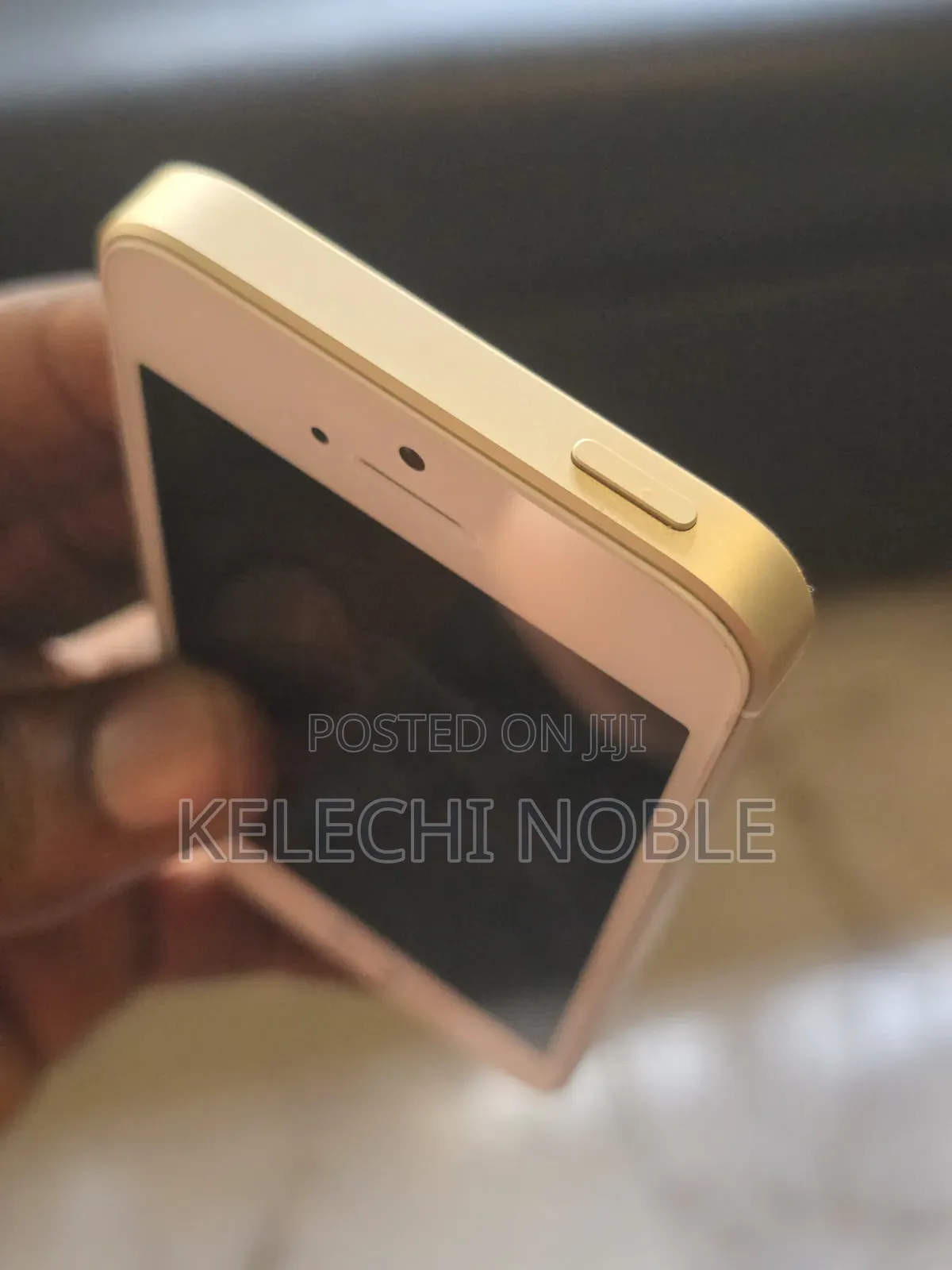 Apple iPhone SE 32 GB Gold