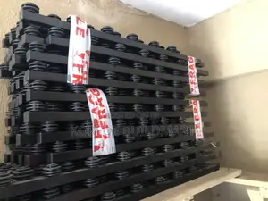 8-Line Electric Fence Post Pole