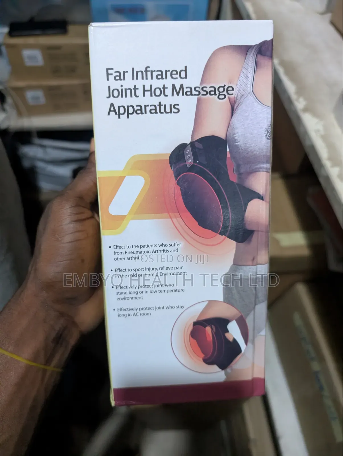 Infrared Joint Hot Massager