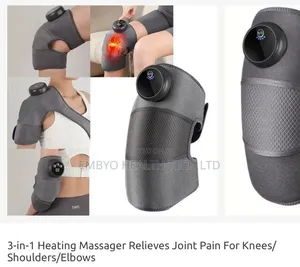 Infrared Joint Hot Massager