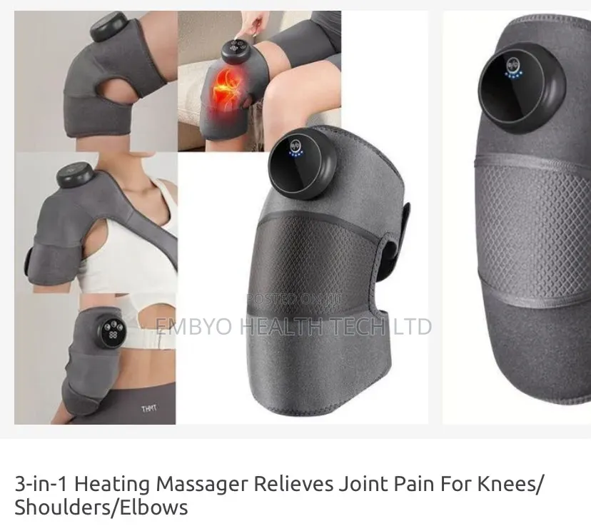 Infrared Joint Hot Massager