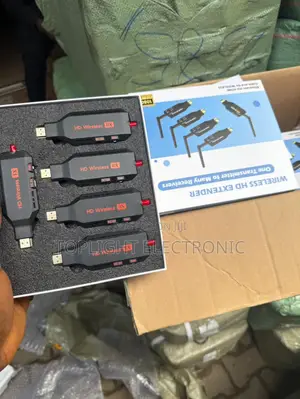4 in 1 HDMI Wireless Transmitter and Receiver