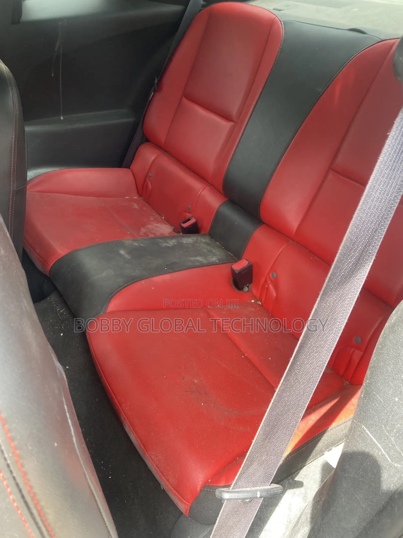 Chevrolet Camaro 2015 Black