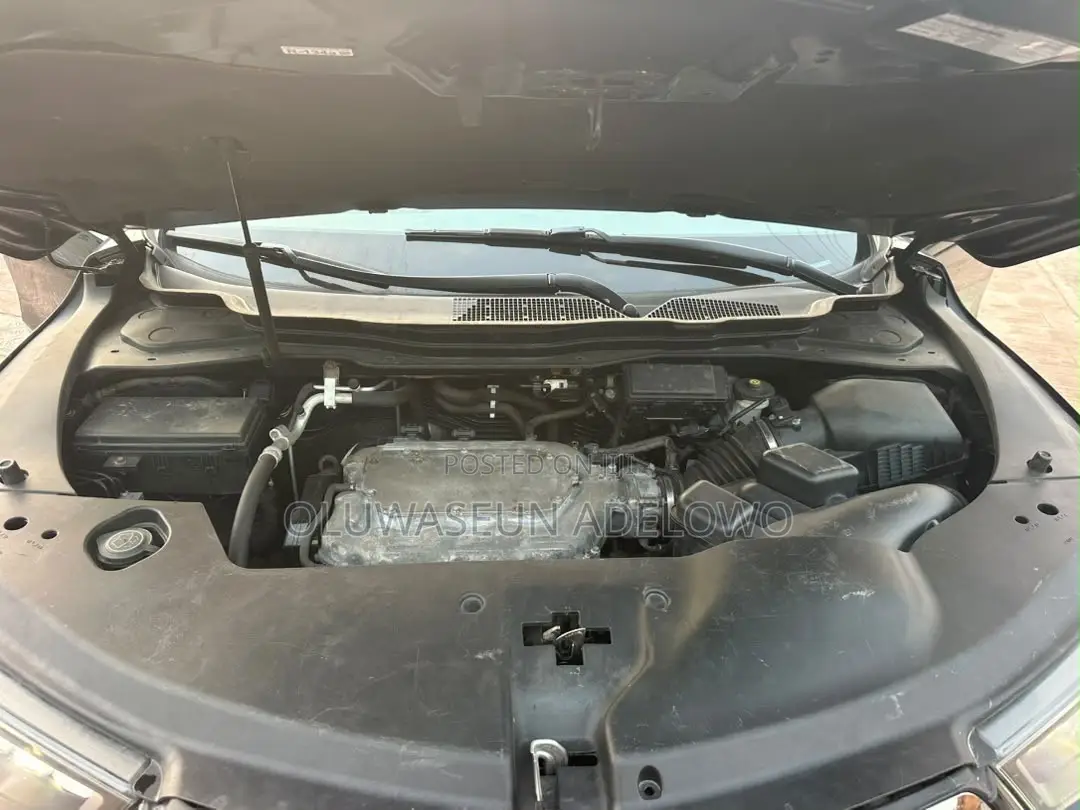 Acura MDX Tech Pkg SH-AWD 2019 Black