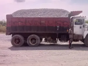 Iron Chippings/Gravel