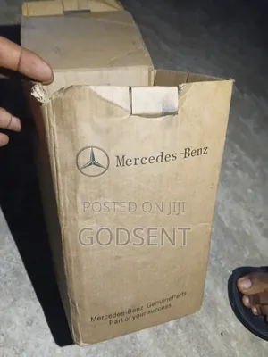 W204 Fuel Pump