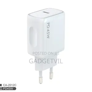 45W PD GaN Fast Charging Charging for Apple, Samsung, Etc