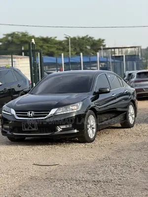 Honda Accord 2013 Black