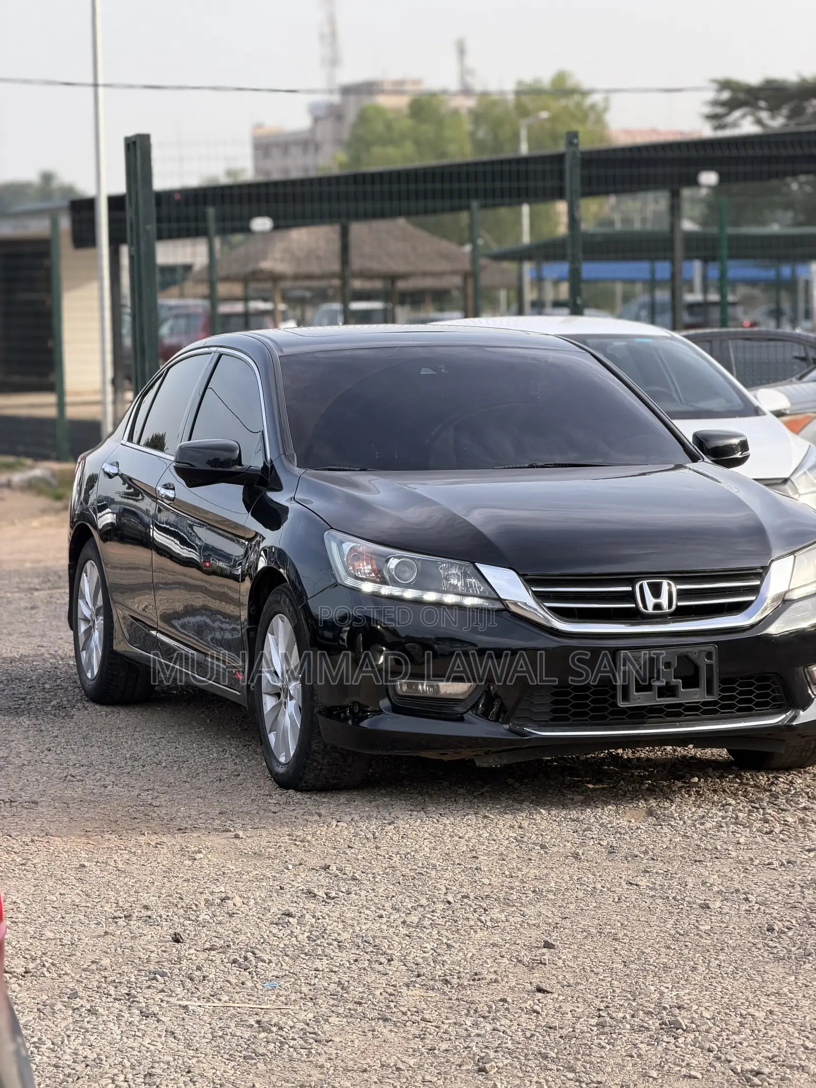 Honda Accord 2013 Black