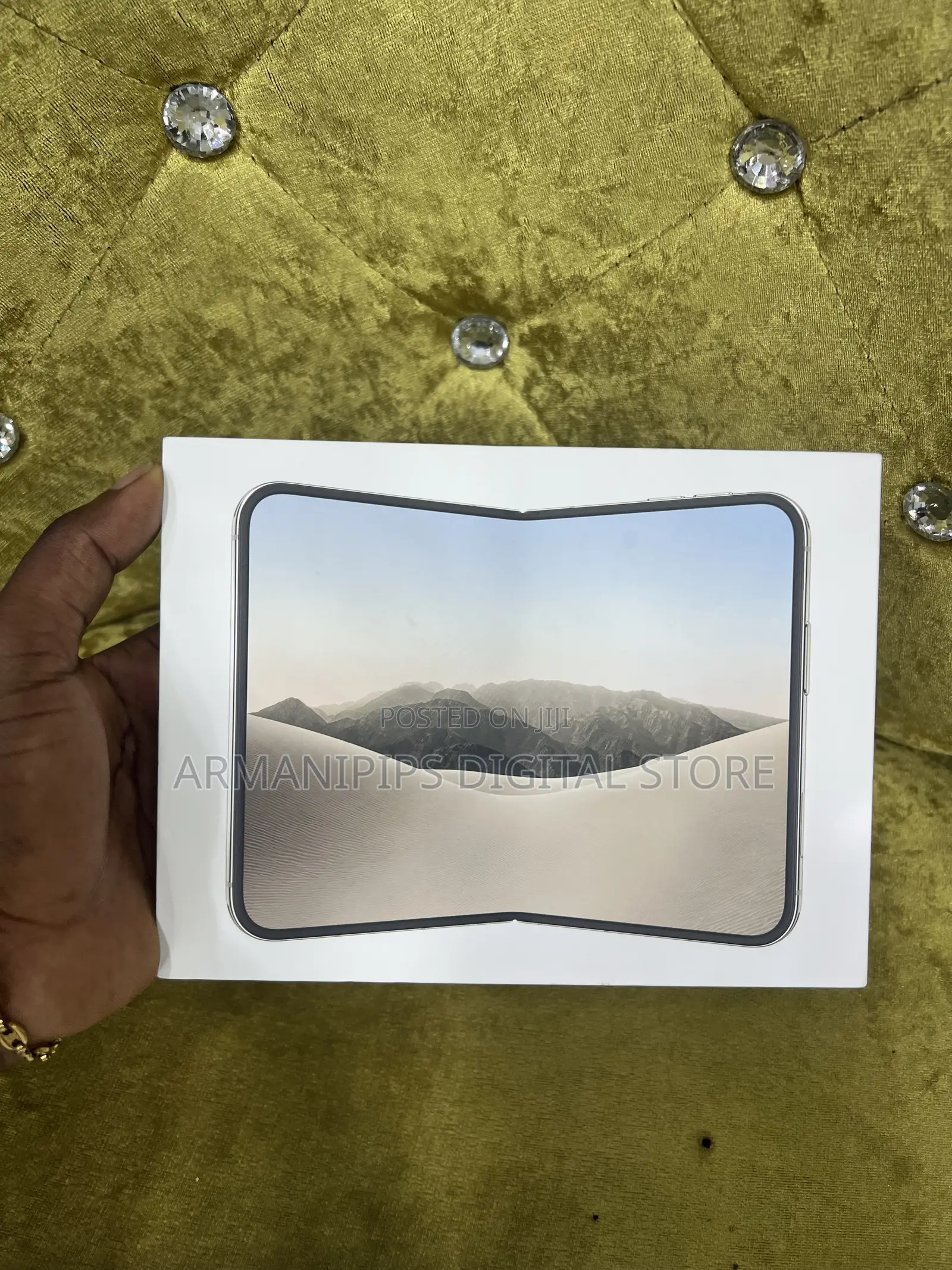 New Apple iPhone Duo 512 GB White
