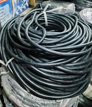 2.5mm X4 Core Electric Cable for Submersible Water Pump.By 100m Length